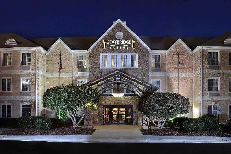 Staybridge Suites Raleigh Durham Airport Morrisville, An Ihg