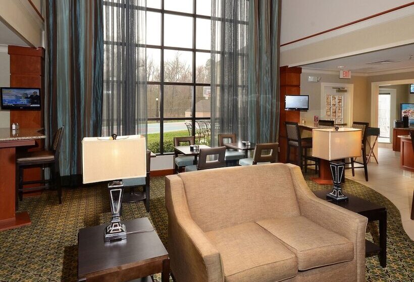 Staybridge Suites Raleigh Durham Airport Morrisville, An Ihg