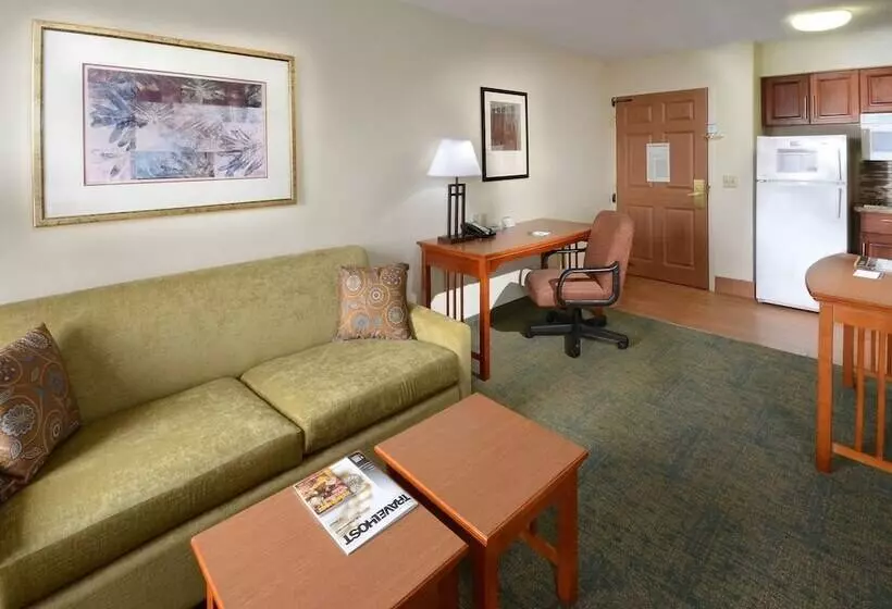 Staybridge Suites Raleigh Durham Airport Morrisville, An Ihg