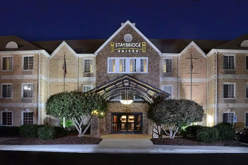 Staybridge Suites Raleigh Durham Airport Morrisville, An Ihg