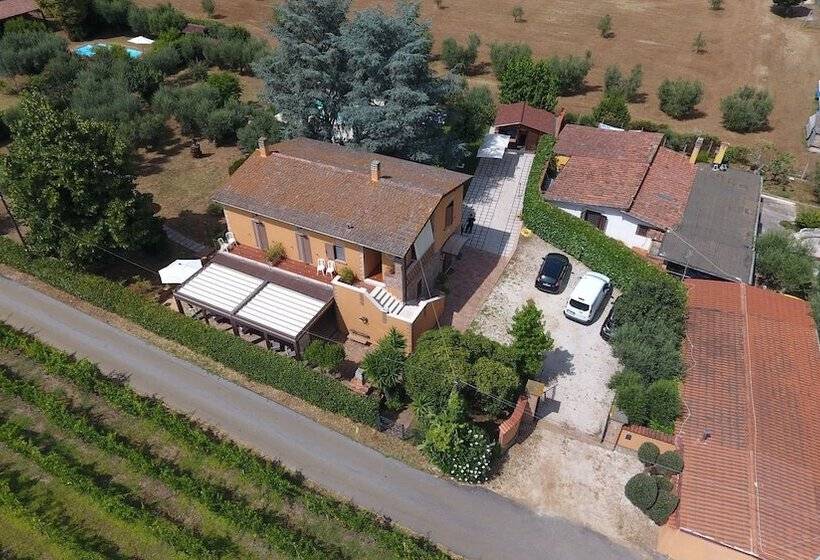 B&b Casale Ansamagi Relax & Pool