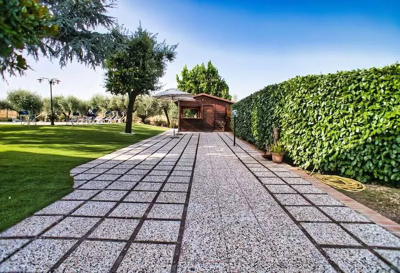 B&b Casale Ansamagi Relax & Pool