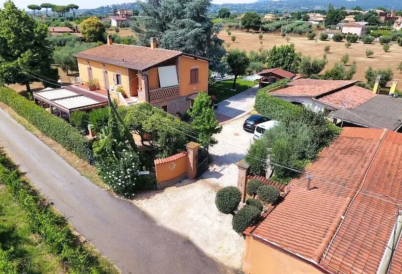 B&b Casale Ansamagi Relax & Pool