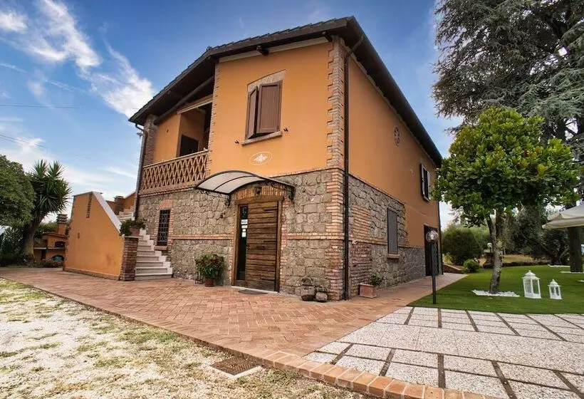 B&b Casale Ansamagi Relax & Pool