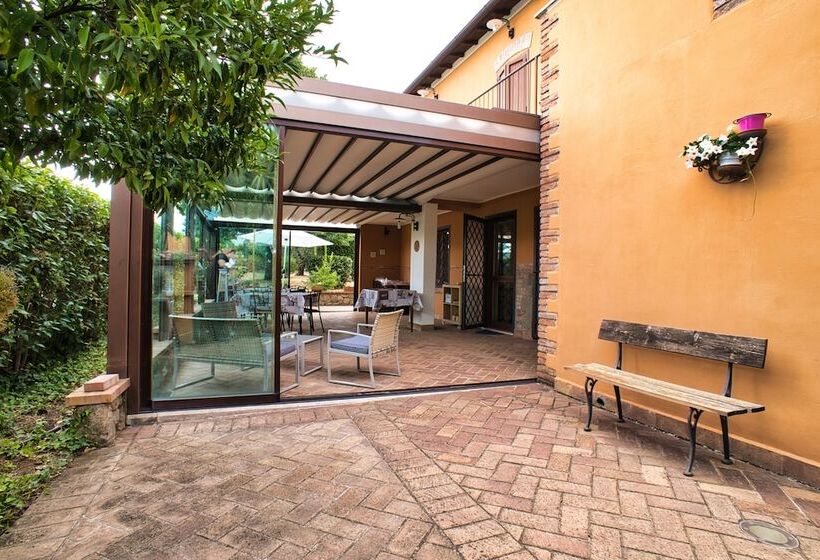 B&b Casale Ansamagi Relax & Pool