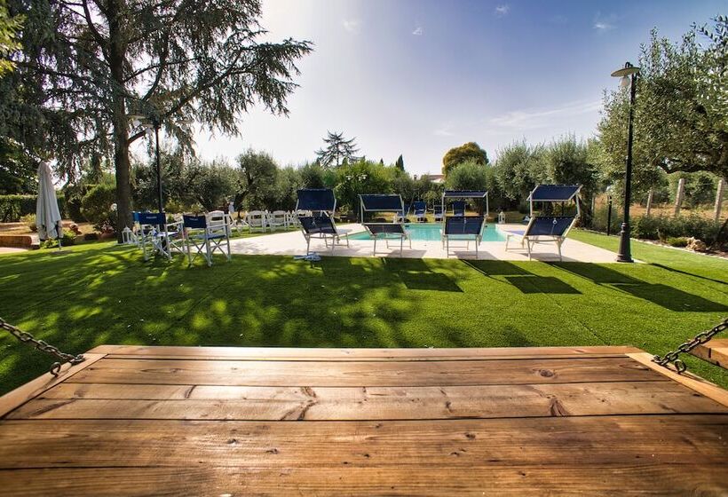 B&b Casale Ansamagi Relax & Pool