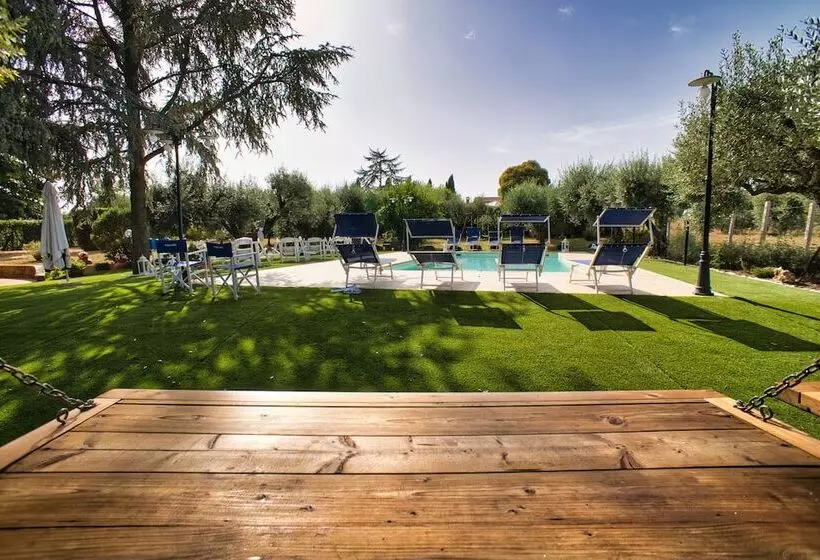 B&b Casale Ansamagi Relax & Pool
