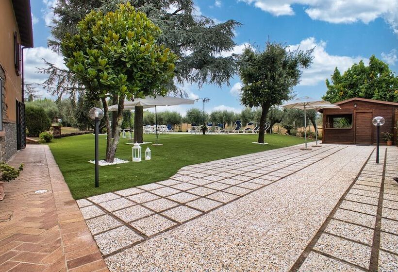 B&b Casale Ansamagi Relax & Pool