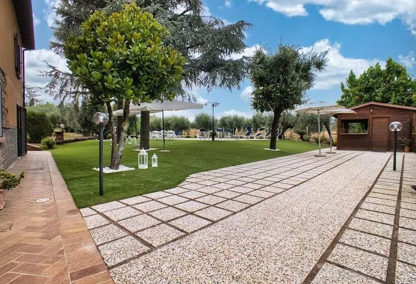 B&b Casale Ansamagi Relax & Pool