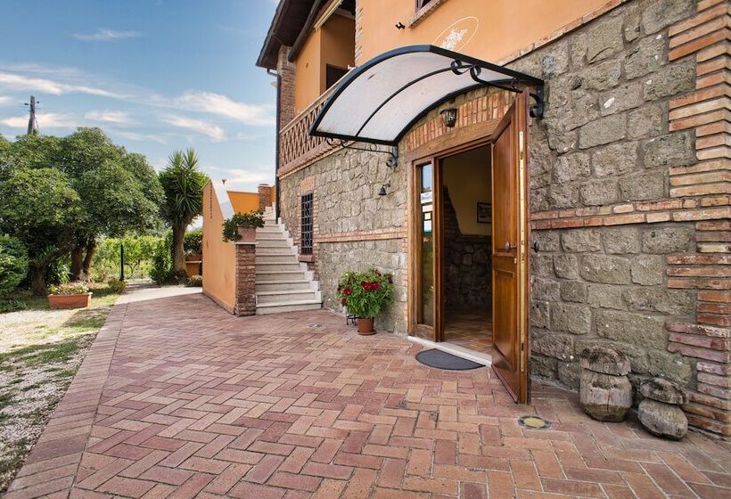 B&b Casale Ansamagi Relax & Pool