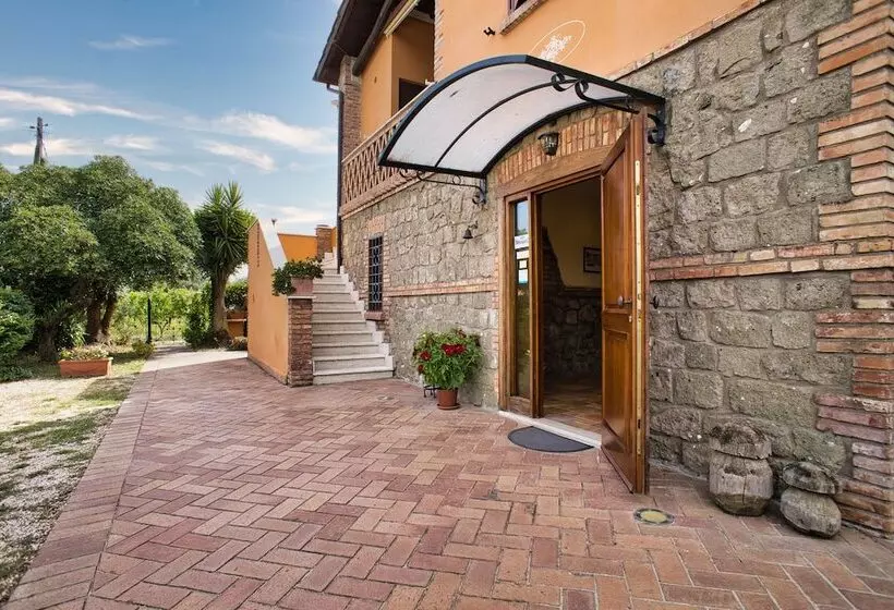 B&b Casale Ansamagi Relax & Pool