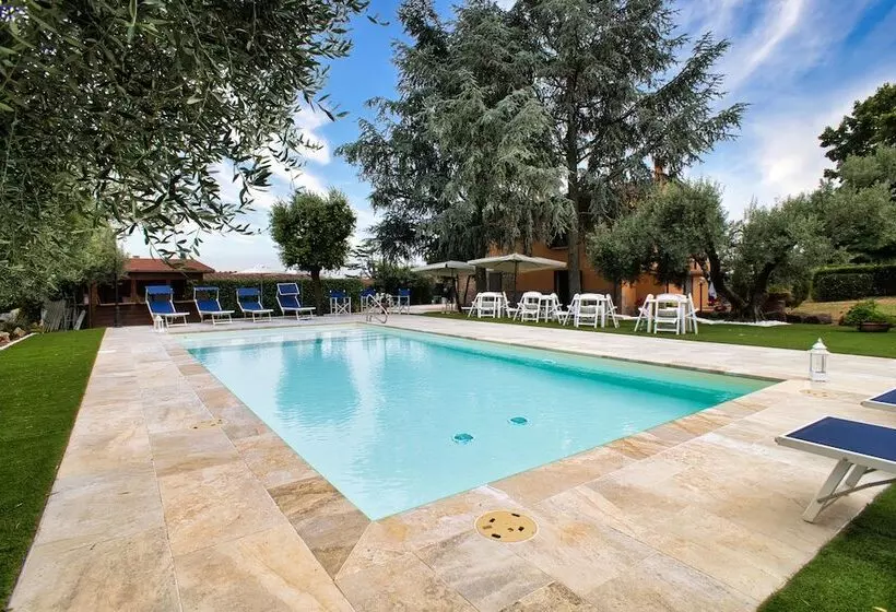B&b Casale Ansamagi Relax & Pool