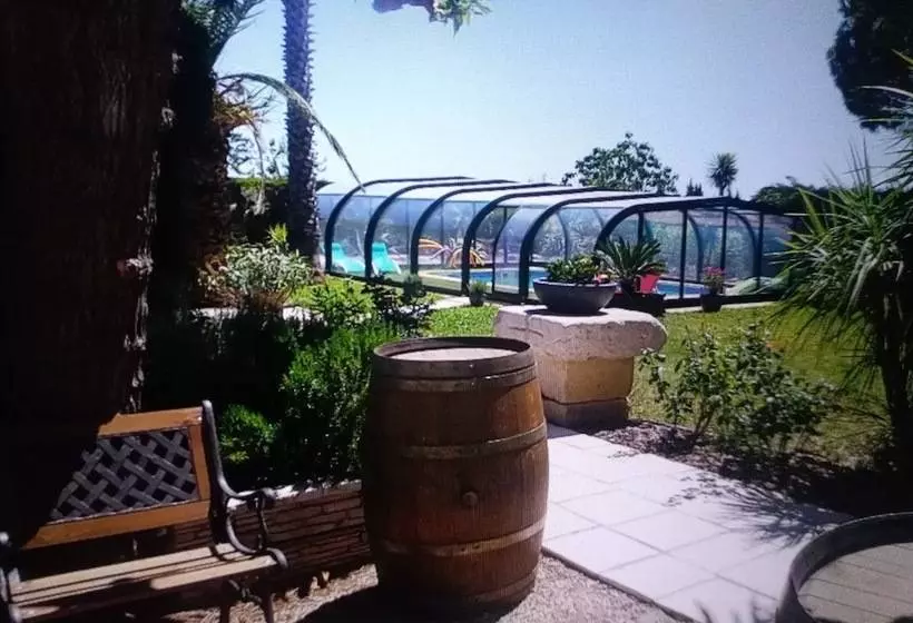 ベッドアンドブレックファースト A L Oree Des Vignes