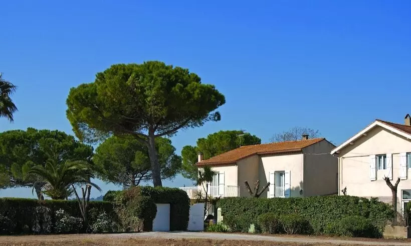 ベッドアンドブレックファースト A L Oree Des Vignes