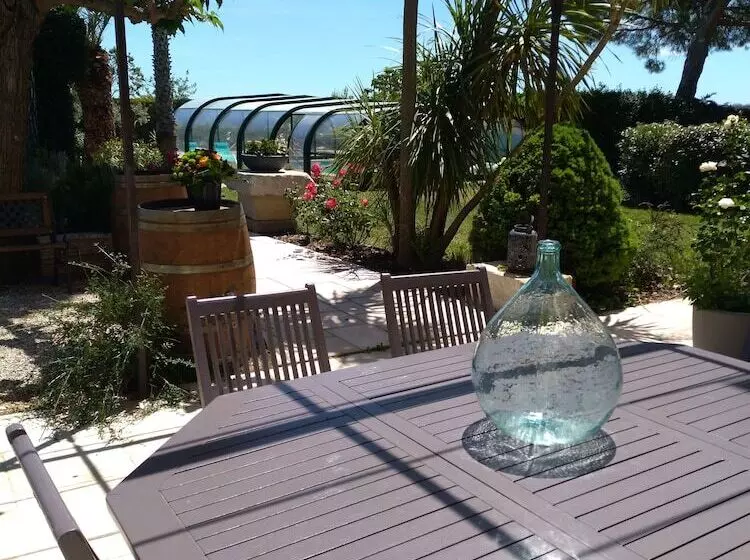 ベッドアンドブレックファースト A L Oree Des Vignes