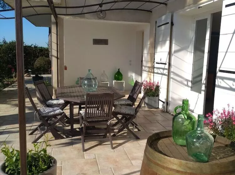 ベッドアンドブレックファースト A L Oree Des Vignes