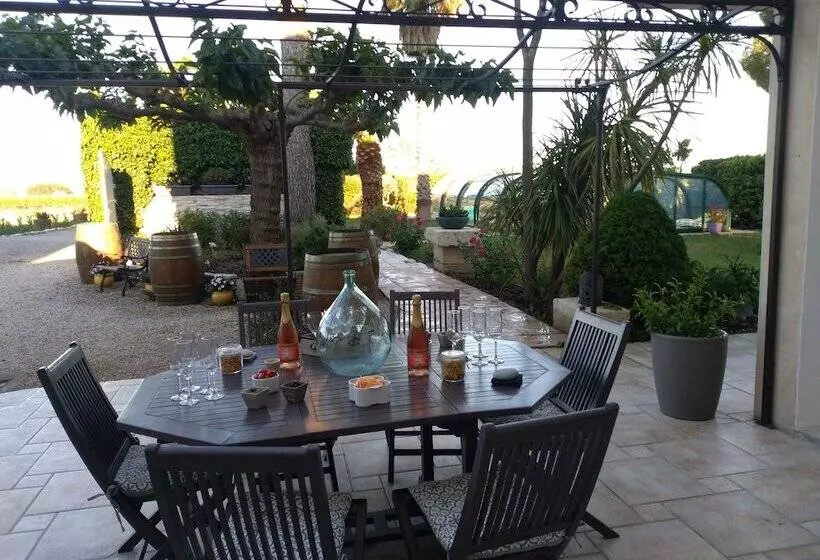 ベッドアンドブレックファースト A L Oree Des Vignes