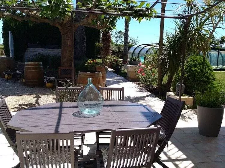 ベッドアンドブレックファースト A L Oree Des Vignes