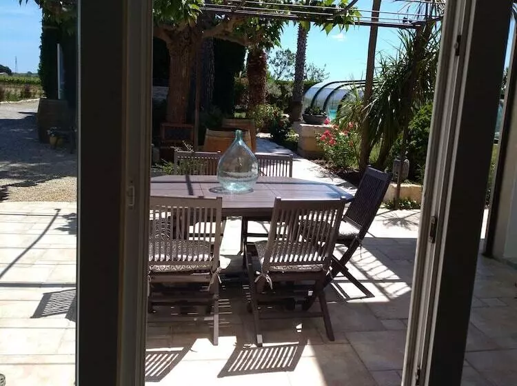 ベッドアンドブレックファースト A L Oree Des Vignes