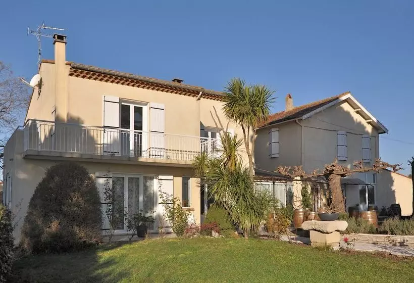 ベッドアンドブレックファースト A L Oree Des Vignes