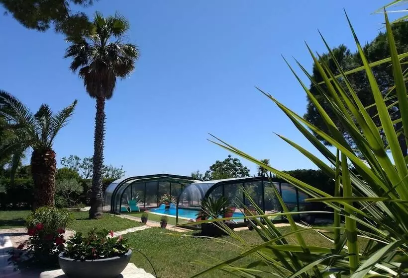 ベッドアンドブレックファースト A L Oree Des Vignes