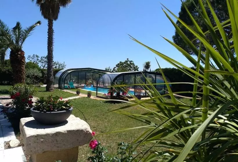 ベッドアンドブレックファースト A L Oree Des Vignes