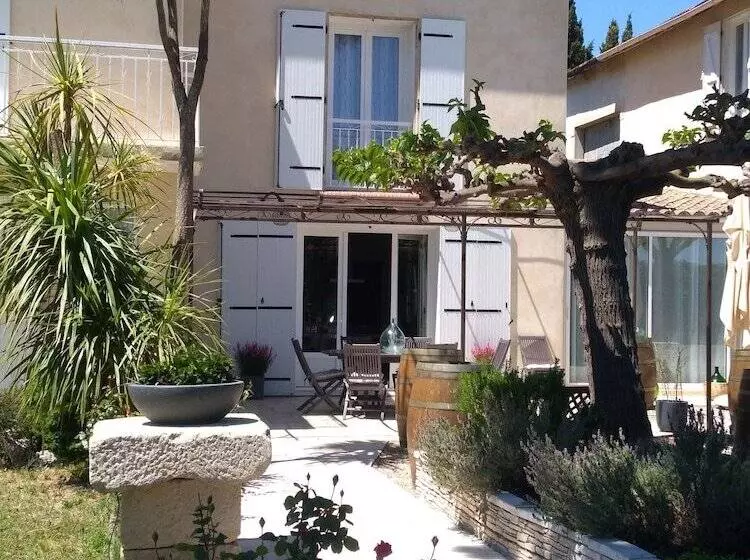 ベッドアンドブレックファースト A L Oree Des Vignes