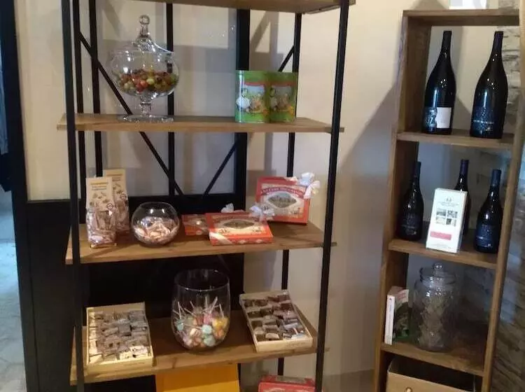 ベッドアンドブレックファースト A L Oree Des Vignes