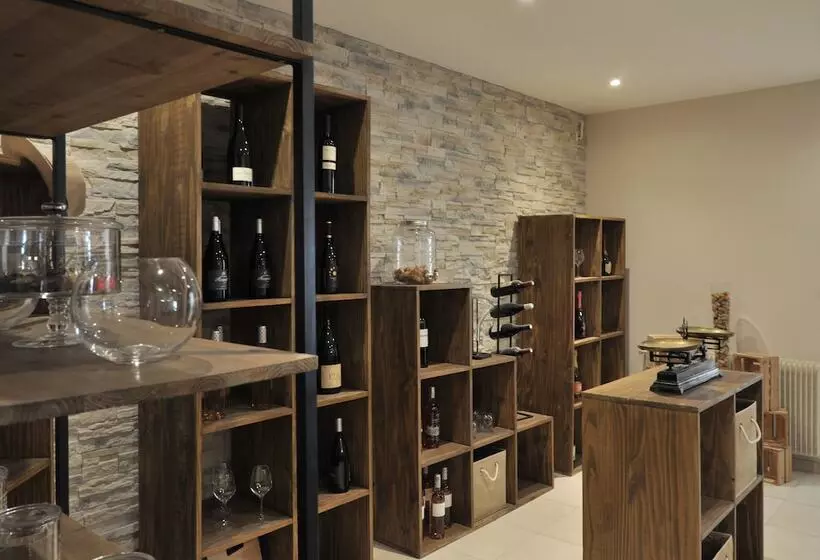 ベッドアンドブレックファースト A L Oree Des Vignes