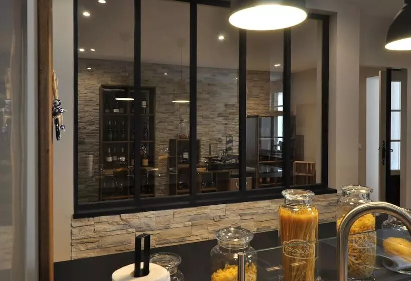 ベッドアンドブレックファースト A L Oree Des Vignes