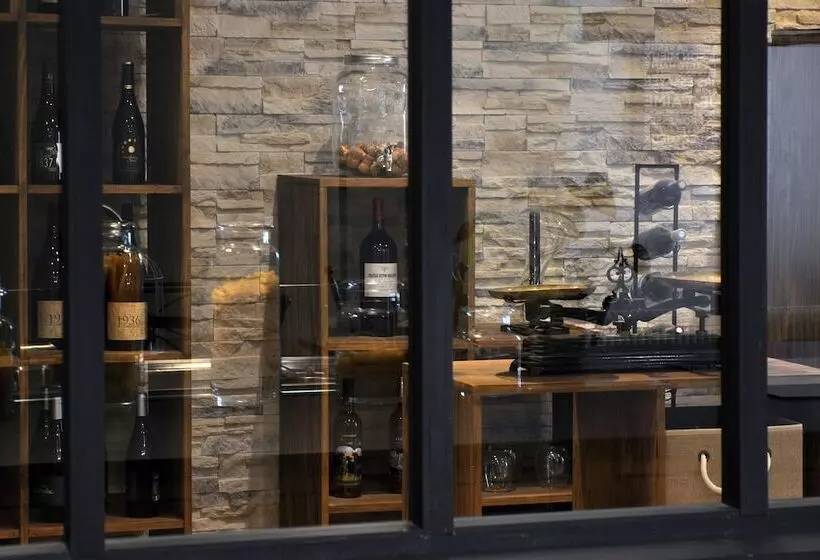 ベッドアンドブレックファースト A L Oree Des Vignes