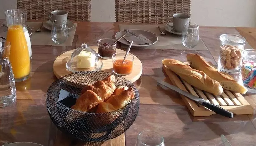 ベッドアンドブレックファースト A L Oree Des Vignes