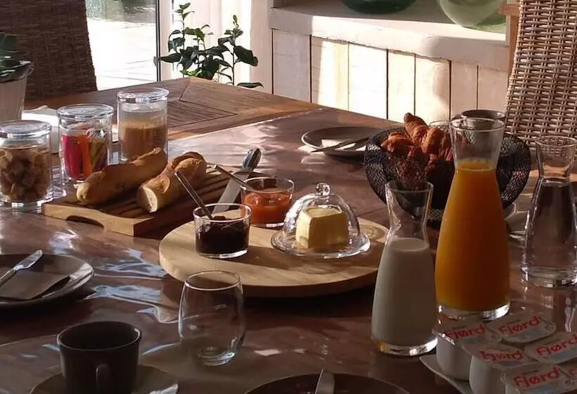 ベッドアンドブレックファースト A L Oree Des Vignes