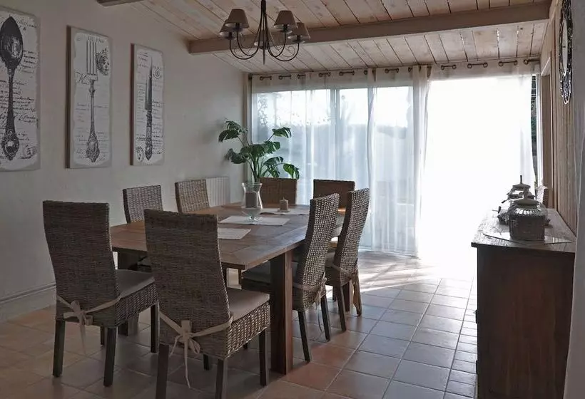 ベッドアンドブレックファースト A L Oree Des Vignes