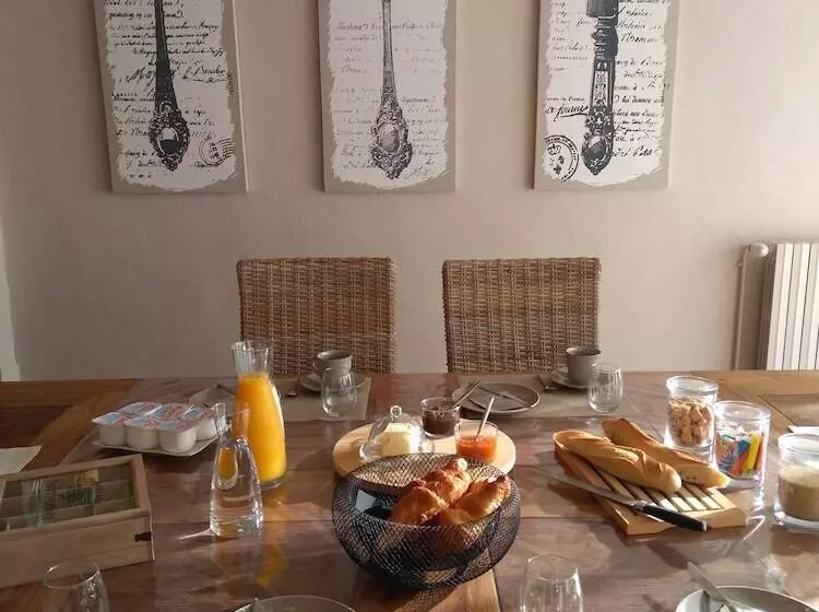 ベッドアンドブレックファースト A L Oree Des Vignes