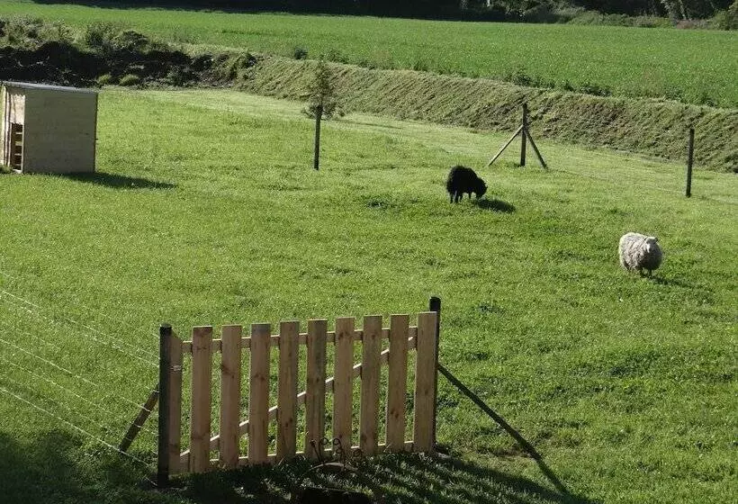 Aamiaismajoitus (B&B) Chambres D Hotes Ti Ar Yer