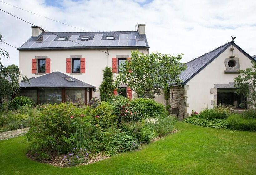 Bed and Breakfast Chambres D Hotes Ti Ar Yer