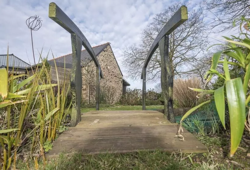 Aamiaismajoitus (B&B) Chambres D Hotes Ti Ar Yer