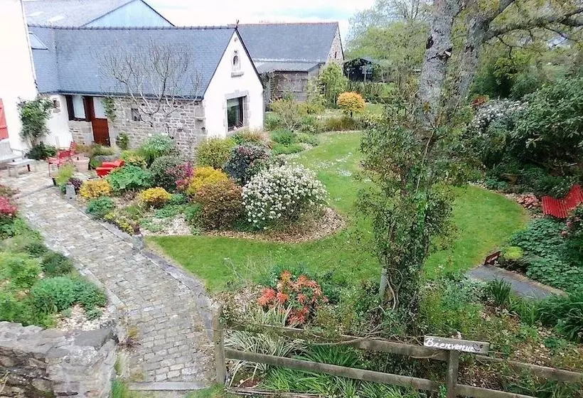 Aamiaismajoitus (B&B) Chambres D Hotes Ti Ar Yer