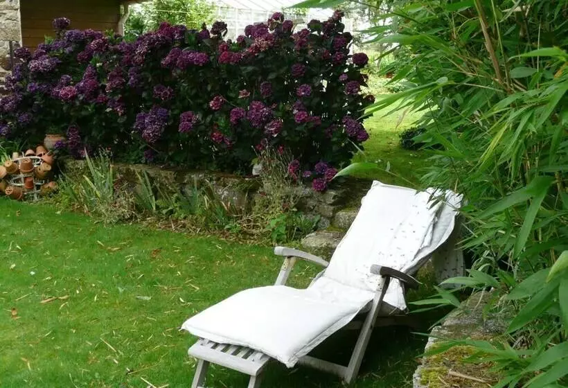 Aamiaismajoitus (B&B) Chambres D Hotes Ti Ar Yer