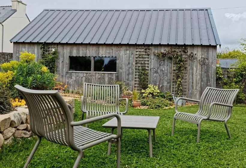 Aamiaismajoitus (B&B) Chambres D Hotes Ti Ar Yer