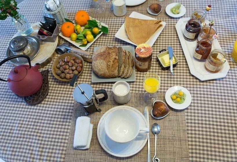 Bed and Breakfast Chambres D Hotes Ti Ar Yer