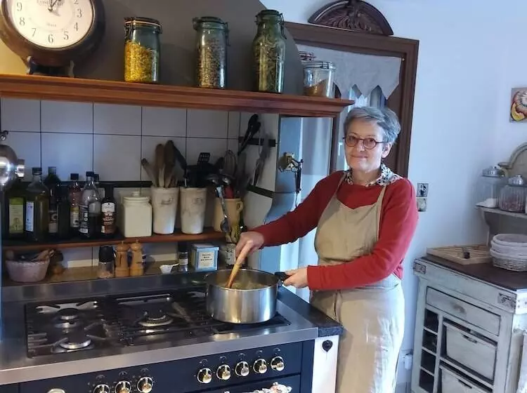 Aamiaismajoitus (B&B) Chambres D Hotes Ti Ar Yer