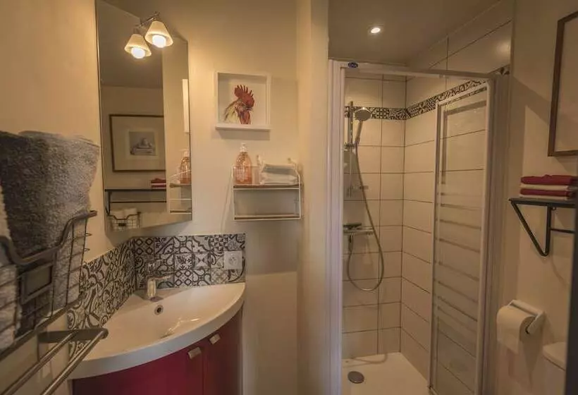 Aamiaismajoitus (B&B) Chambres D Hotes Ti Ar Yer