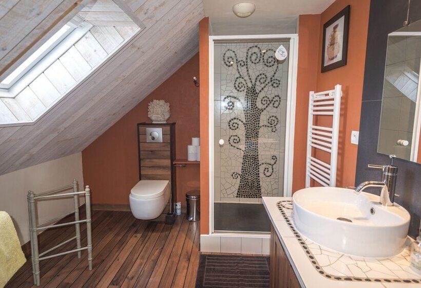 Bed and Breakfast Chambres D Hotes Ti Ar Yer