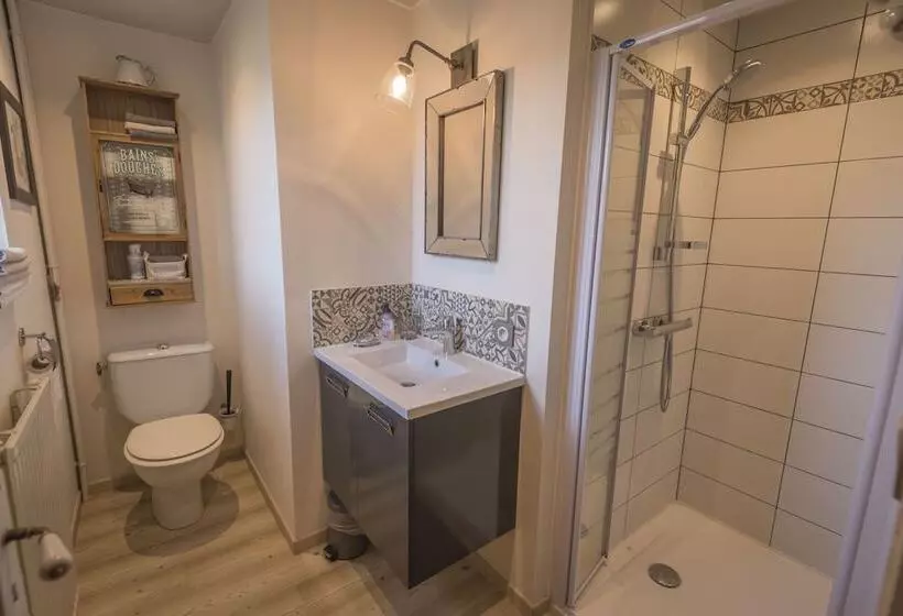 Aamiaismajoitus (B&B) Chambres D Hotes Ti Ar Yer