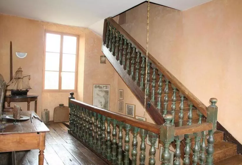 Aamiaismajoitus (B&B) Château Manoir De La Lèche