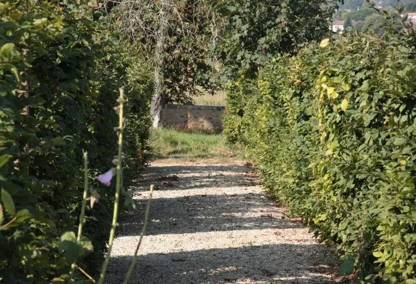 Aamiaismajoitus (B&B) Château Manoir De La Lèche