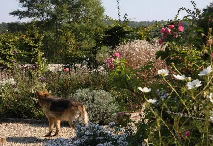 Aamiaismajoitus (B&B) Château Manoir De La Lèche