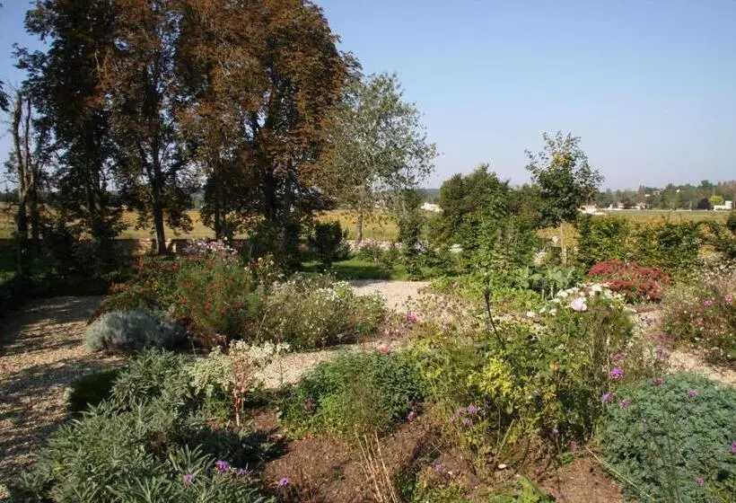 Aamiaismajoitus (B&B) Château Manoir De La Lèche